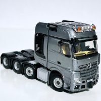 Mercedes Actros MP5 giga space 8×4