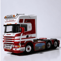 Scania R4 topline 6x2 tag axle Per Andersen