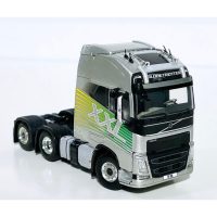 Volvo FH4 globetrotter XXL 6×2 tag axle