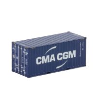 20Ft Container, Cma Cgm