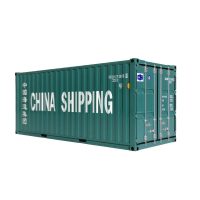 20Ft container China shipping