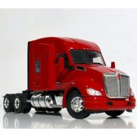 Kenworth T680 6x4 red