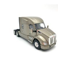 Kenworth T680 6x4 silver