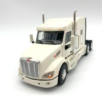 Peterbilt 579 Truck (white,6x4)