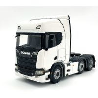 Scania R highline CR20H twin steer 6x2,WSI Truck Models