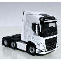 Volvo FH5 globetrotter 6x2 twin steer