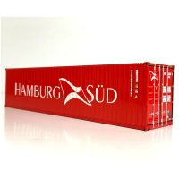 40Ft container Hamburg Sud