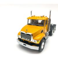 Mack Granite 8x4 Yellow, Single Truck