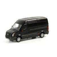 Vw-Volkswagen crafter in black