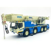 Liebherr LTM 1090-4.2 crane Roxu,WSI Truck Models