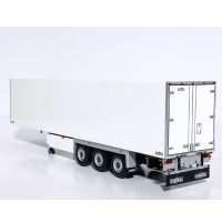 reefer trailer 3 axle Chereau