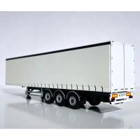 Curtainside Trailer 3 Axle