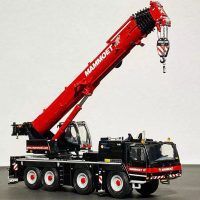 Liebherr LTM 1090-4.2 crane Mammoet