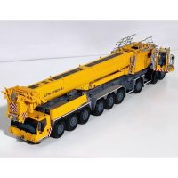 Liebherr Ltm 1750-9.1 crane