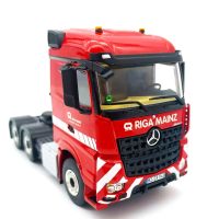 Mercedes Arocs MP4 stream space 6x4 Riga Mainz,WSI Models