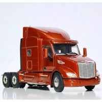 Peterbilt 579 Truck (Brown Metallic,6x4)