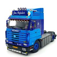 Scania 143 streamline 4x2 Jan Meijndert,WSI Truck Models