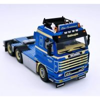 Scania 113143 Streamline 6X2 Tag Axle Preben Jørgensen