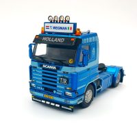 Scania 3 series streamline 4X2 Wegman Transport,WSI models (2)