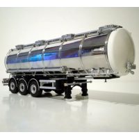 Tanker liquid trailer 3 axle