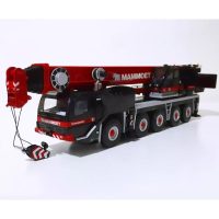 Grove GMK5130-2 all terrain 5 axle crane Mammoet,WSI Truck Models