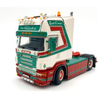 Scania 164L (581) topline 4x2 Van Caudenberg,WSI Truck Models