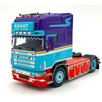 Scania R4 Topline 4X2 Kragt,WSI Truck Models