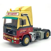 Volvo F12 globetrotter 4x2 Van Maanen,WSI Truck Models