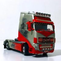 Volvo FH3 globetrotter XL 4x2 Lieven van Moer,WSI Truck Models