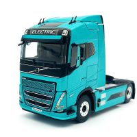 Volvo FH5 Globetrotter Electric 4X2,WSI Truck Models (3)