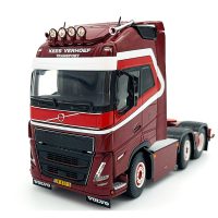 Volvo FH5 globetrotter XL 6x2 twin steer Kees Verhoef Transport,WSI Truck Models (2)