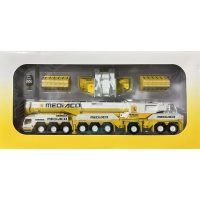 Liebherr LTM 1750-9.1 crane Mediaco,WSI Truck models