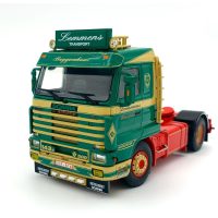 Scania 3 Series Streamline 4X2 Lemmens,WSI Truck Models (2)