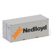 20FT container Nedlloyd,WSI Truck Models