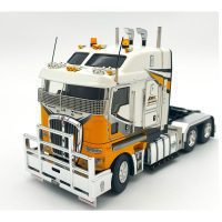 Kenworth K200 2.8 fat cab, 6x4 Big Hill cranes,WSIDrake Truck Models