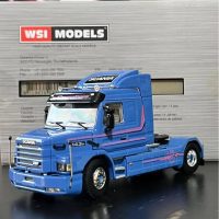 Scania 143 streamline torpedo 4x2,WSI Truck Models