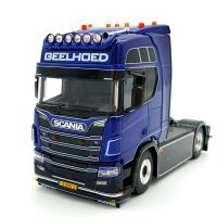 Scania R highline CR20H 4x2 Geelhoed,WSI Truck Models (2)