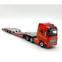 Volvo FH5 globetrotter trucktransporter Saeter Auto,WSI Truck Models (2)