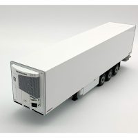 reefer trailer thermoking 3 axle schmitz cargobull,WSI Truck Models