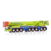 Liebherr LTM 1650-8.1 crane Nordic Crane Kynningsrud,WSI Truck Models