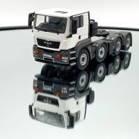 MAN TGS L flat roof 8x4,WSI Truck Models