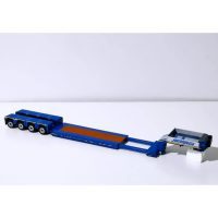 Nooteboom lowloader trailer 4 axle extendable Havator,WSI Truck Models