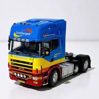 Scania 124 topline midlift axle 6x2 Zandbergen,WSI Truck Models