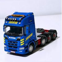 Scania R highline CR20H 8x4 Havator,WSI Truck Models