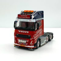 Volvo FH5 globetrotter XL 6x2 Henrik Lund Hansen,WSI Truck Models