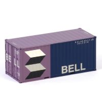 20Ft container Bell