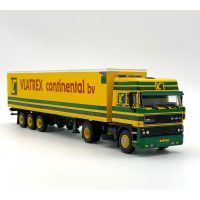 DAF 3300 space cab 4x2 reefer trailer Vlatrex,WSI Truck Models (2)