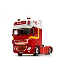 DAF XF super space cab MY2017 Michael Naujok,WSI Truck Models