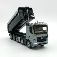 Mercedes Arocs MP4 stream space 10x4 tipper truck,WSI Truck Models