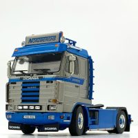 Scania 143 streamline 4x2 Nordberghs,WSI Truck Models (2)